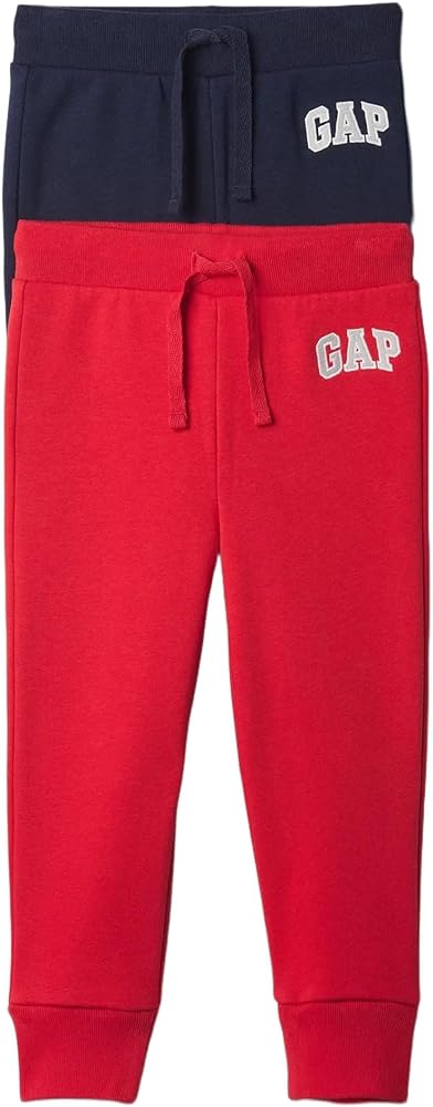 GAP Boys' Logo Jogger