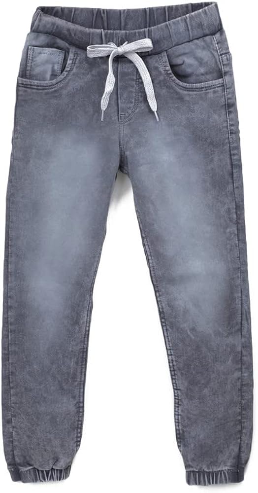 chopper club Boys Jeans- Jogger Denims Slim Fit