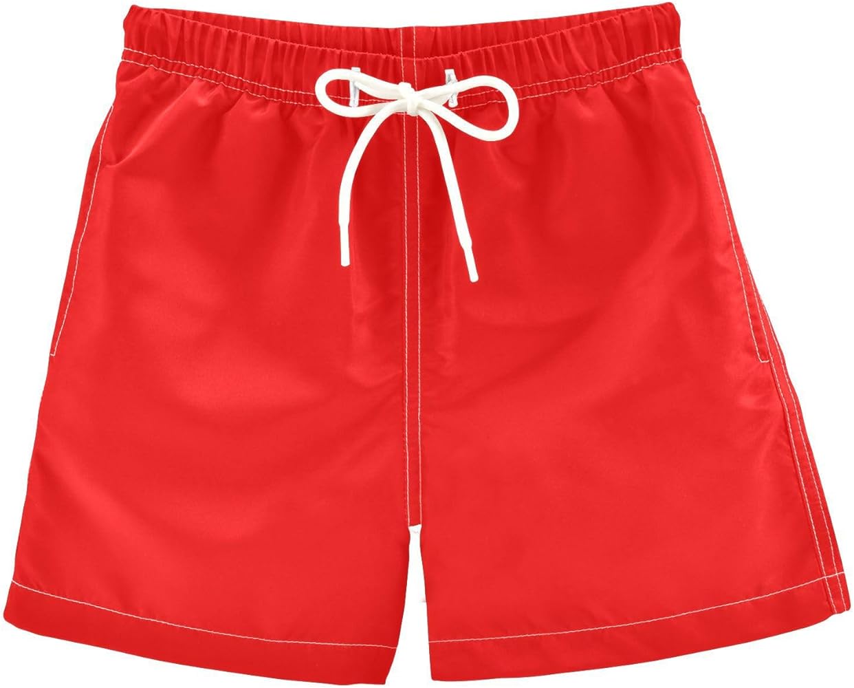 Boys Swim Trunks Toddler Swim Shorts Little Boy Swimwear Kids Bathing Suit Swimsuit with Pockets