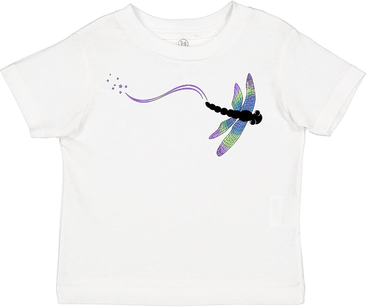 inktastic Dragonfly Toddler T-Shirt