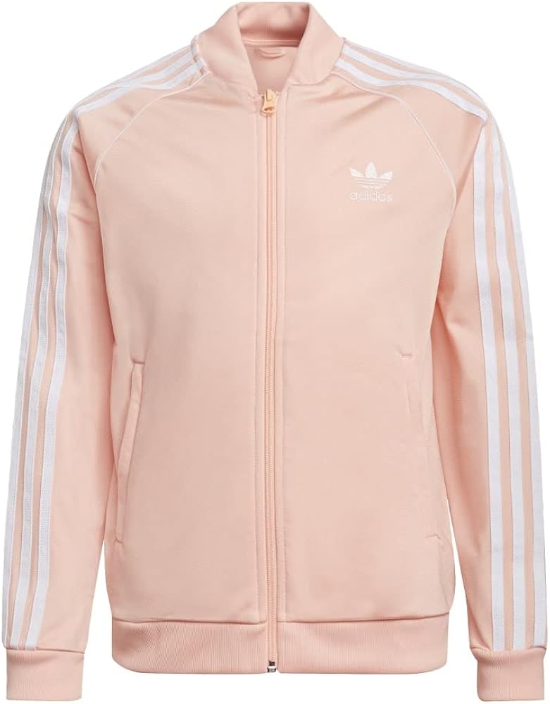 adidas Originals Kids' Adicolor Superstar Tracktop