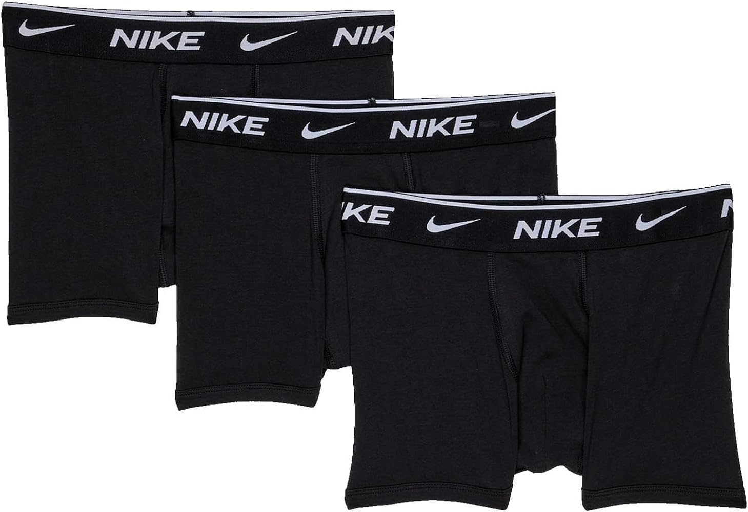 Nike Boy's NHB E Day Cotton Stretch 3 (Big Kids)