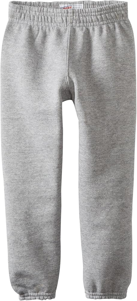 Soffe Little Boys' Heavyweight Sweat Pant