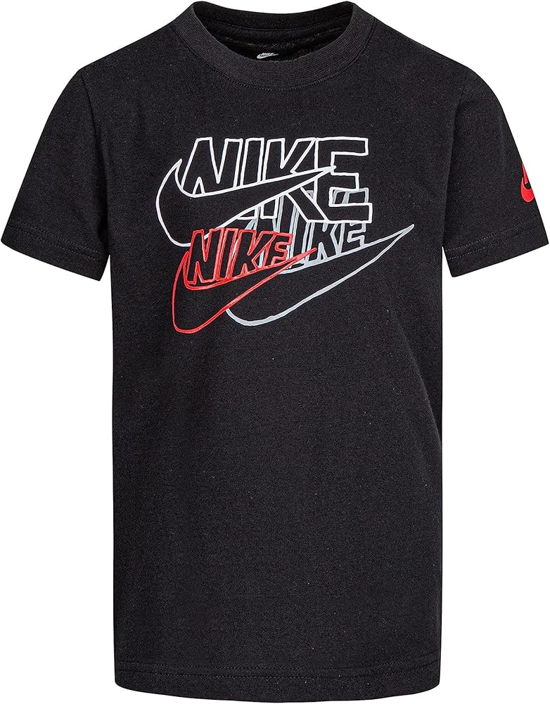 Nike Boy's Practice Makes Futura T-Shirt (Toddler/Little Kids/Big Kids)