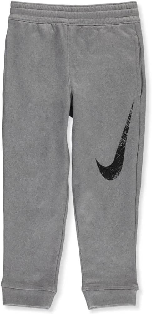 Nike Boys' Therma Dri-Fit Joggers - Gunsmoke, 2t