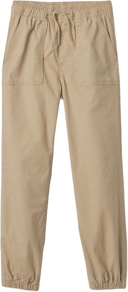 GAP Boys' Woven Cargo Jogger