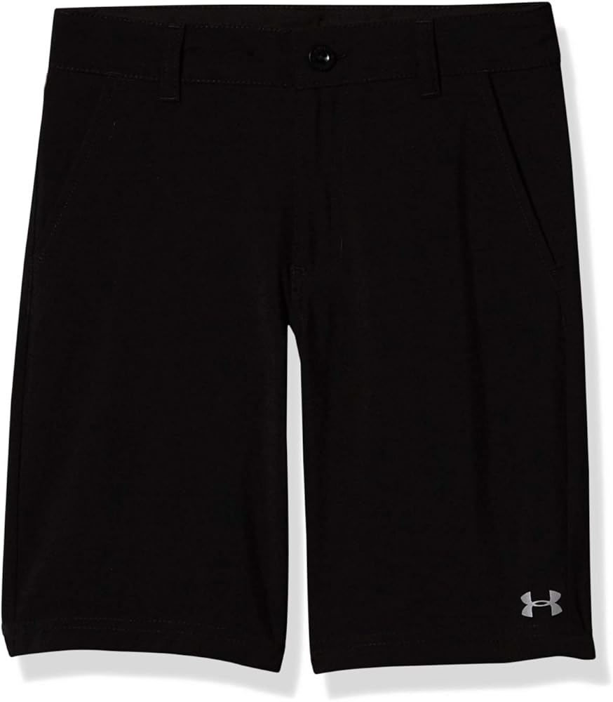 Under Armour Boys' Ua Standard Short