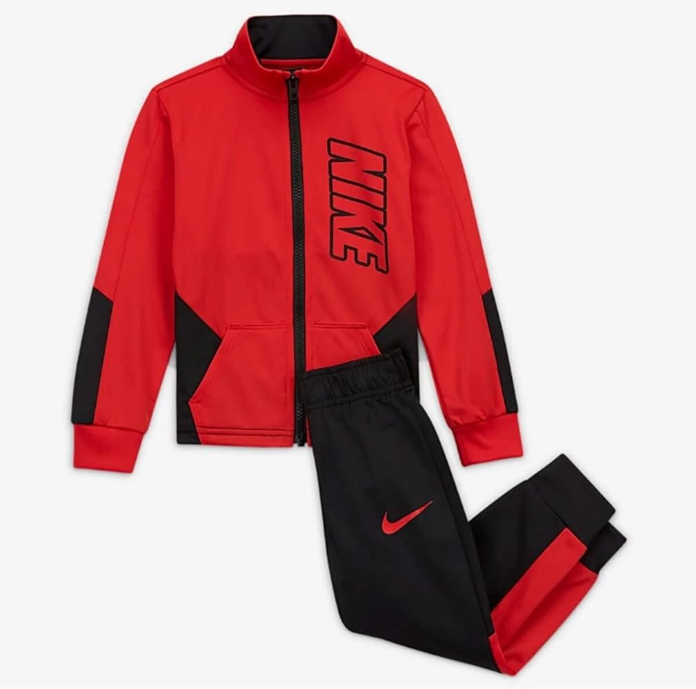 Nike boys Tricot Tracksuit