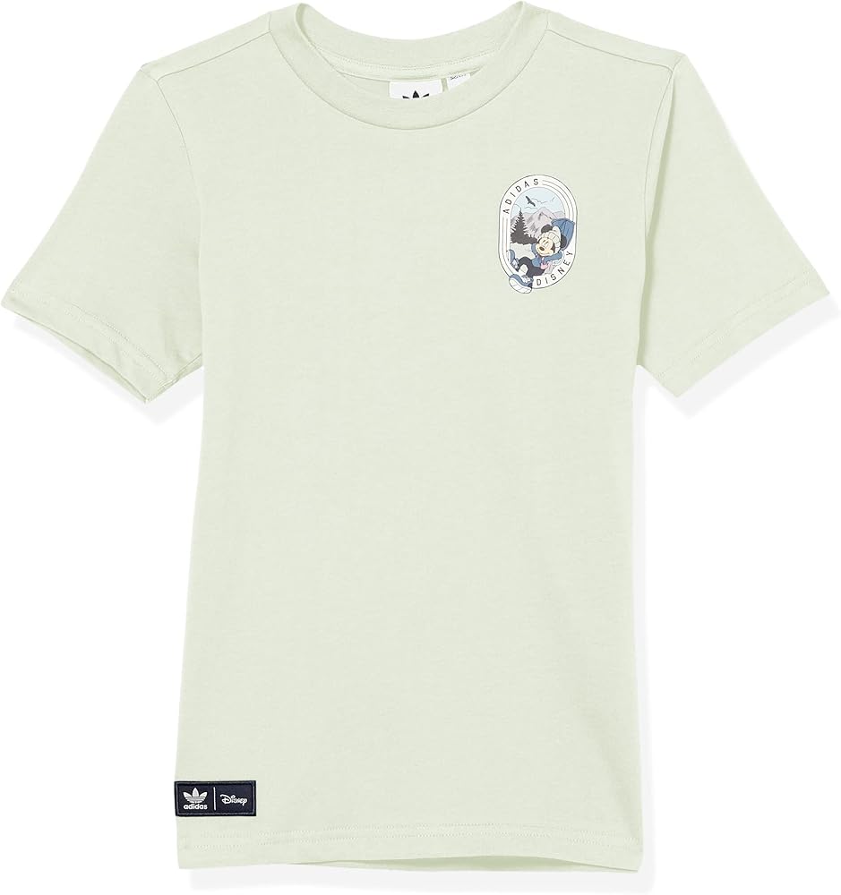 adidas Originals Kids' Disney Mickey and Friends Tee