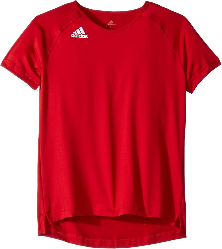 adidas Boys' Hi Lo Jersey