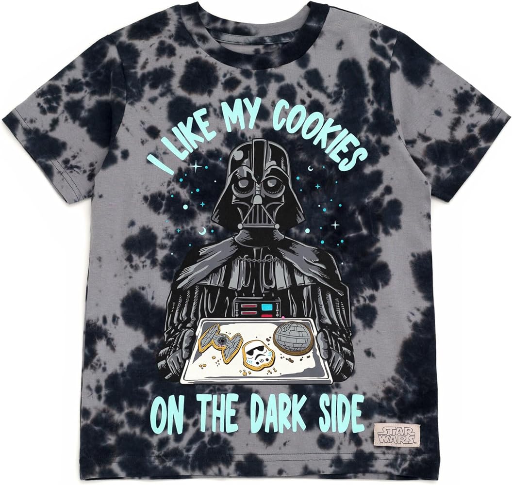 STAR WARS Father's Day Matching Family T-Shirt Toddler to Adult