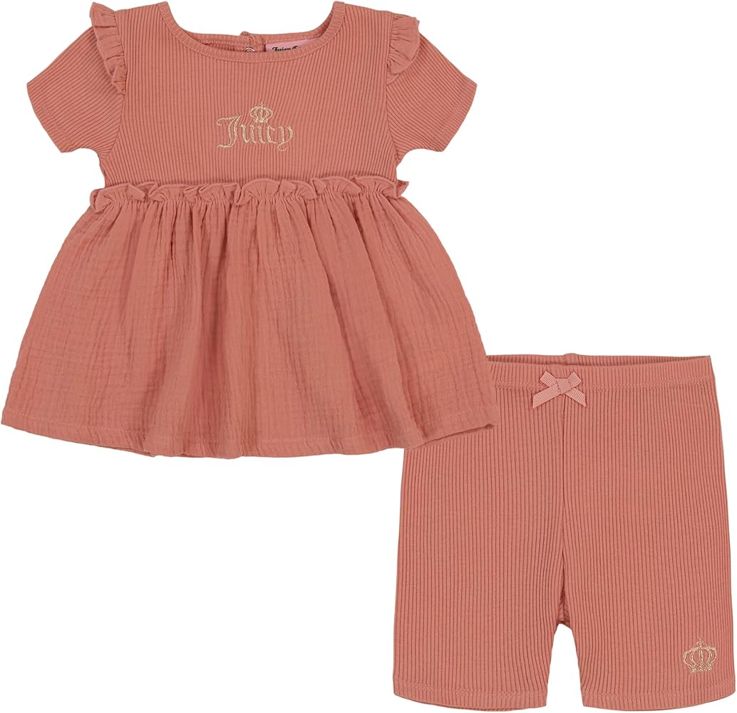 Juicy Couture boys Short Set