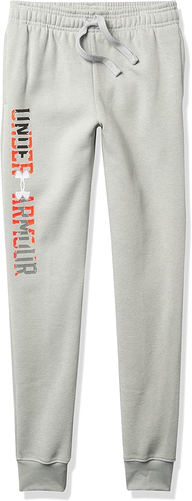 Under Armour Boys' Rival Fleece Layers Joggers