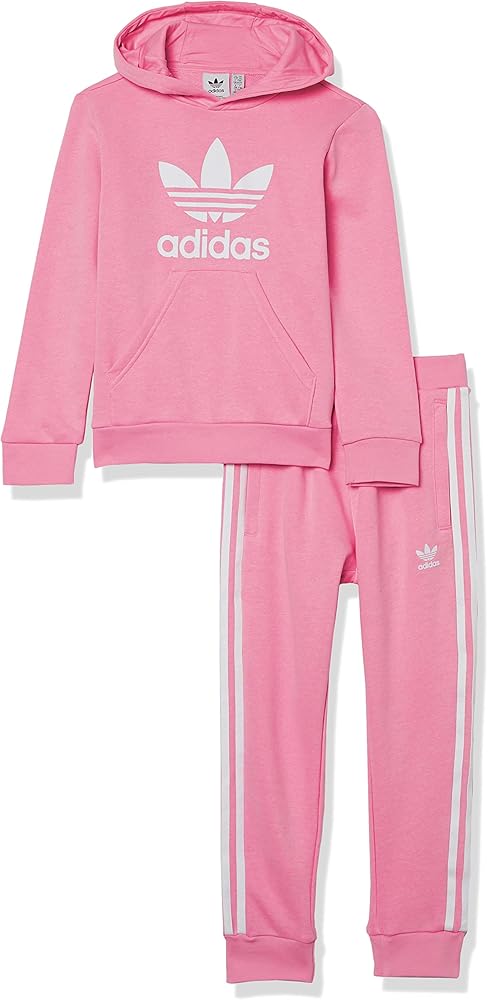 adidas Originals Kids' Adicolor Hoodie Set