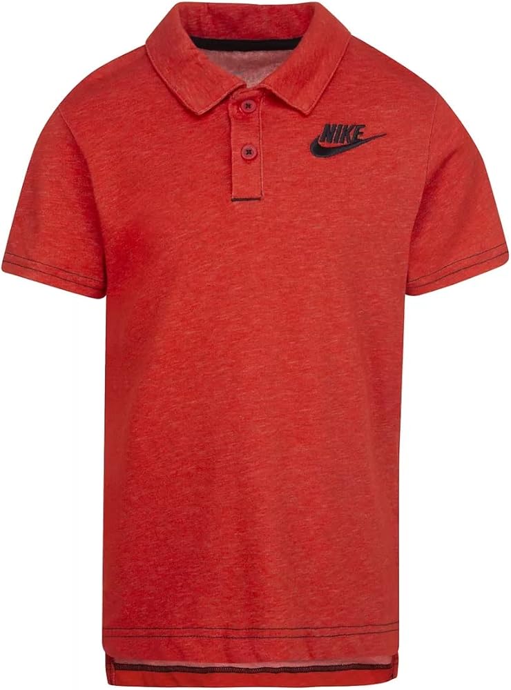 Nike Boys Dri-FIT Logo Polo