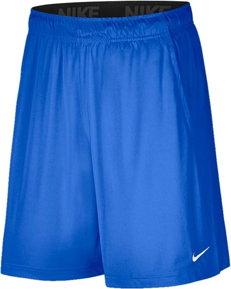 Nike Youth Boys Dry Fly Shorts (Large, Royal)