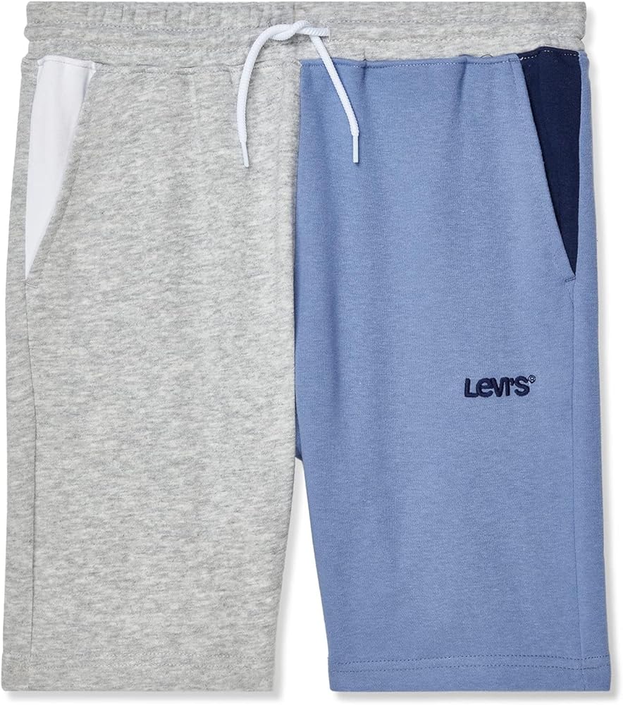 Levi's® Boy's Color-Block French Terry Joggers (Big Kids)