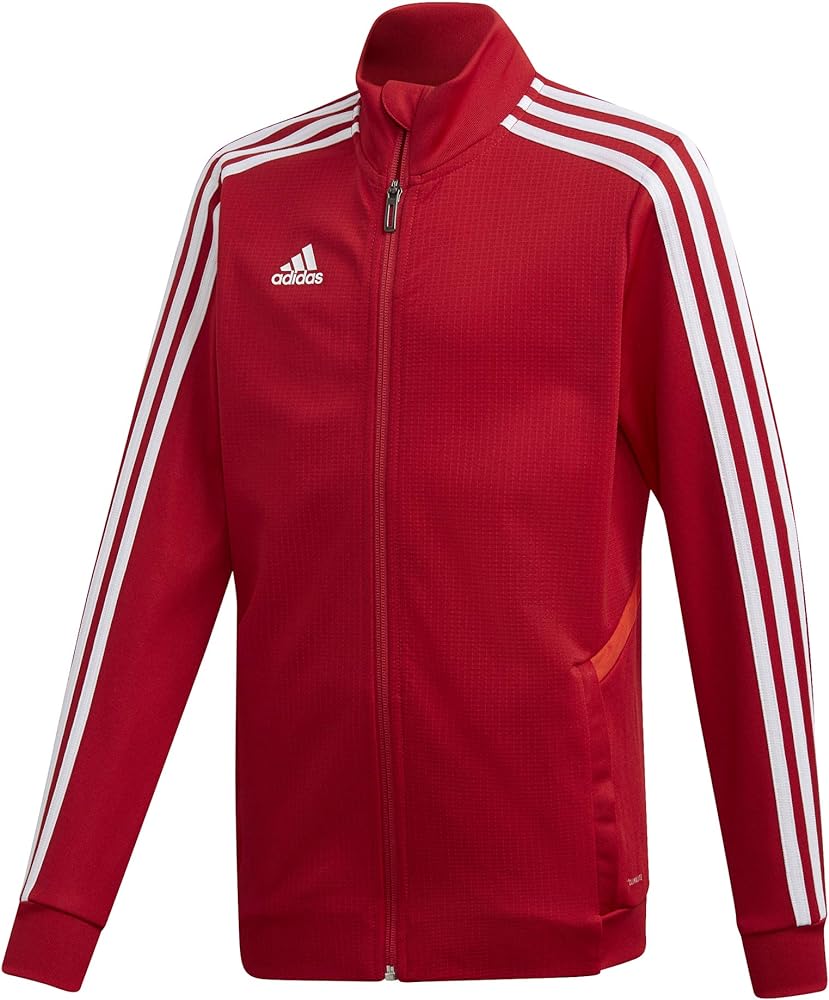 adidas Youth Tiro 19 Training Jacket