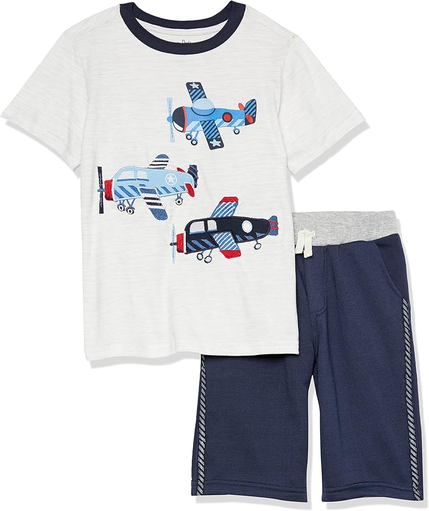 Kids Headquarters boys 2 Pieces Shorts Set