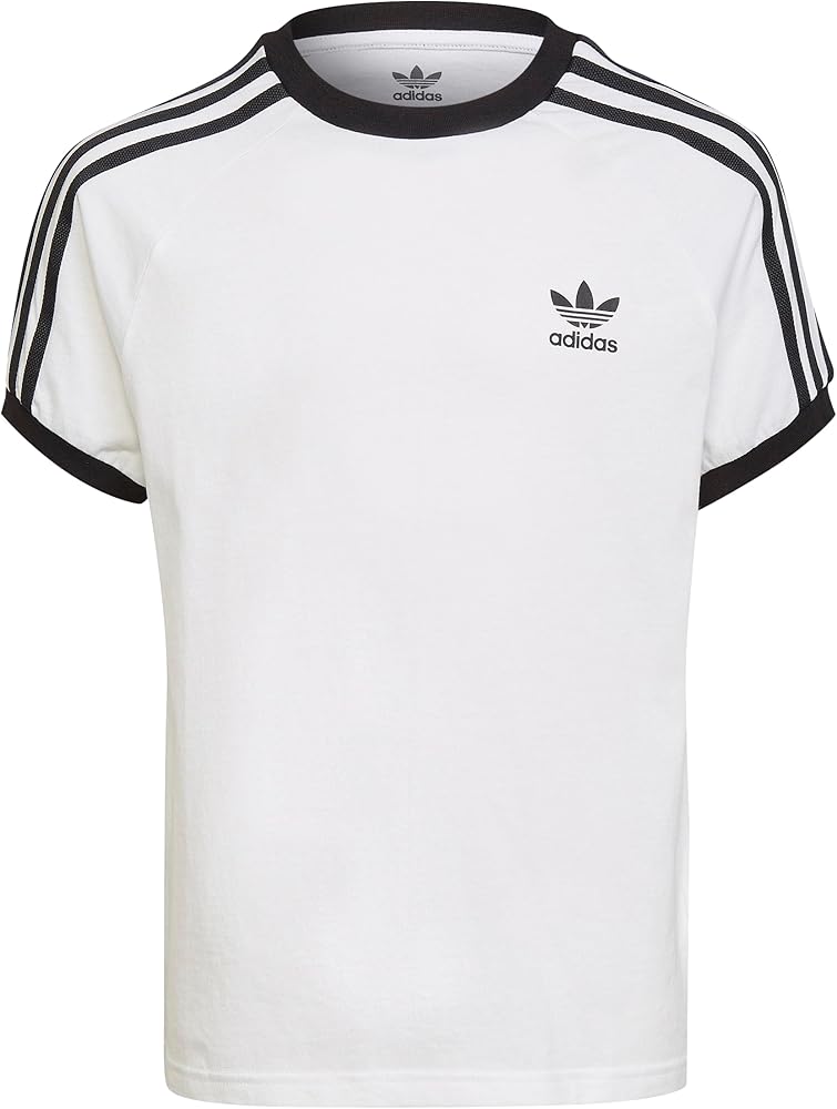 adidas Originals Kids' Adicolor 3-Stripes Tee