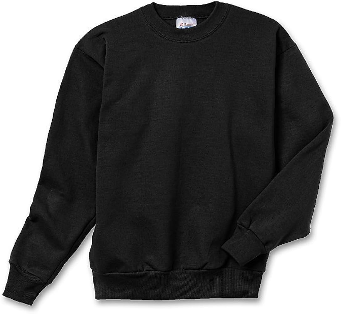 Hanes boys Crew Neck