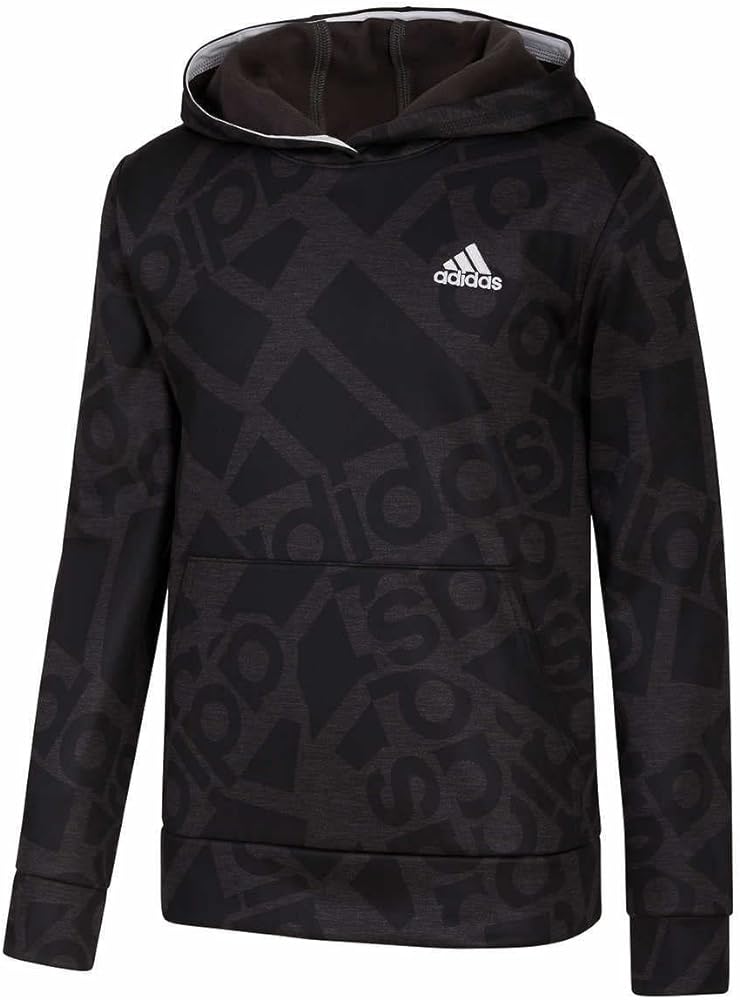 Adidas Youth Boy's Tech Fleece Hoodie