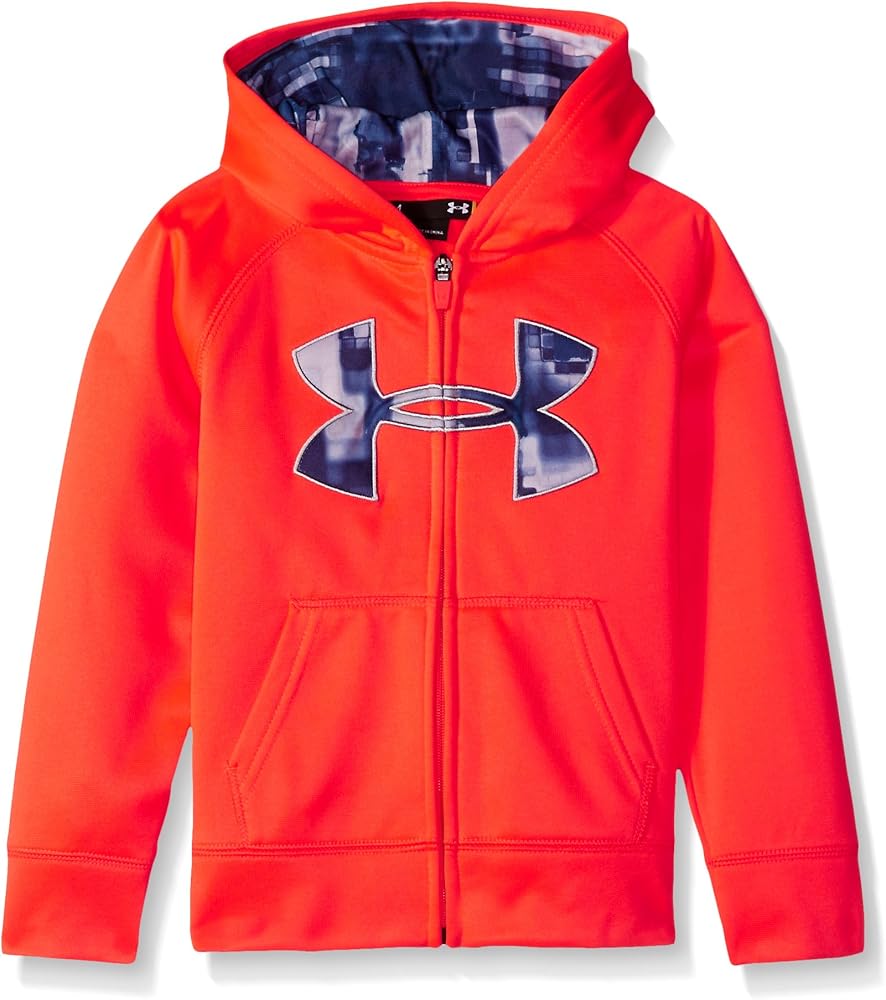 Under Armour Little Boys' Thermovision Applique Hoody