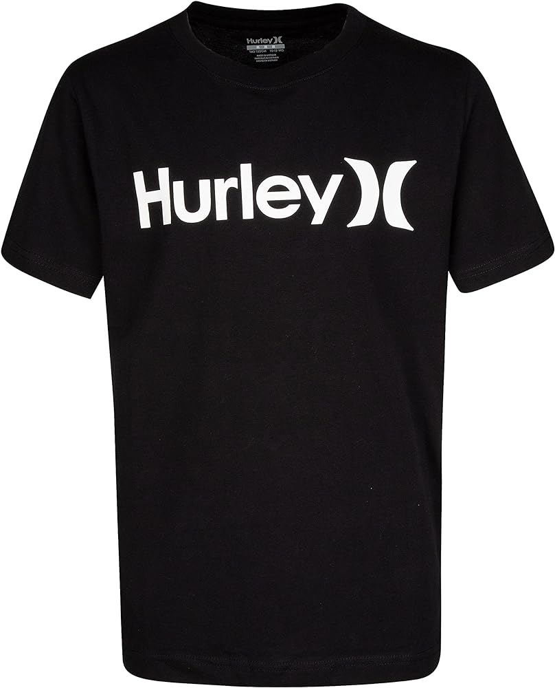 Hurley Boys' One and Only Graphic T-Shirt