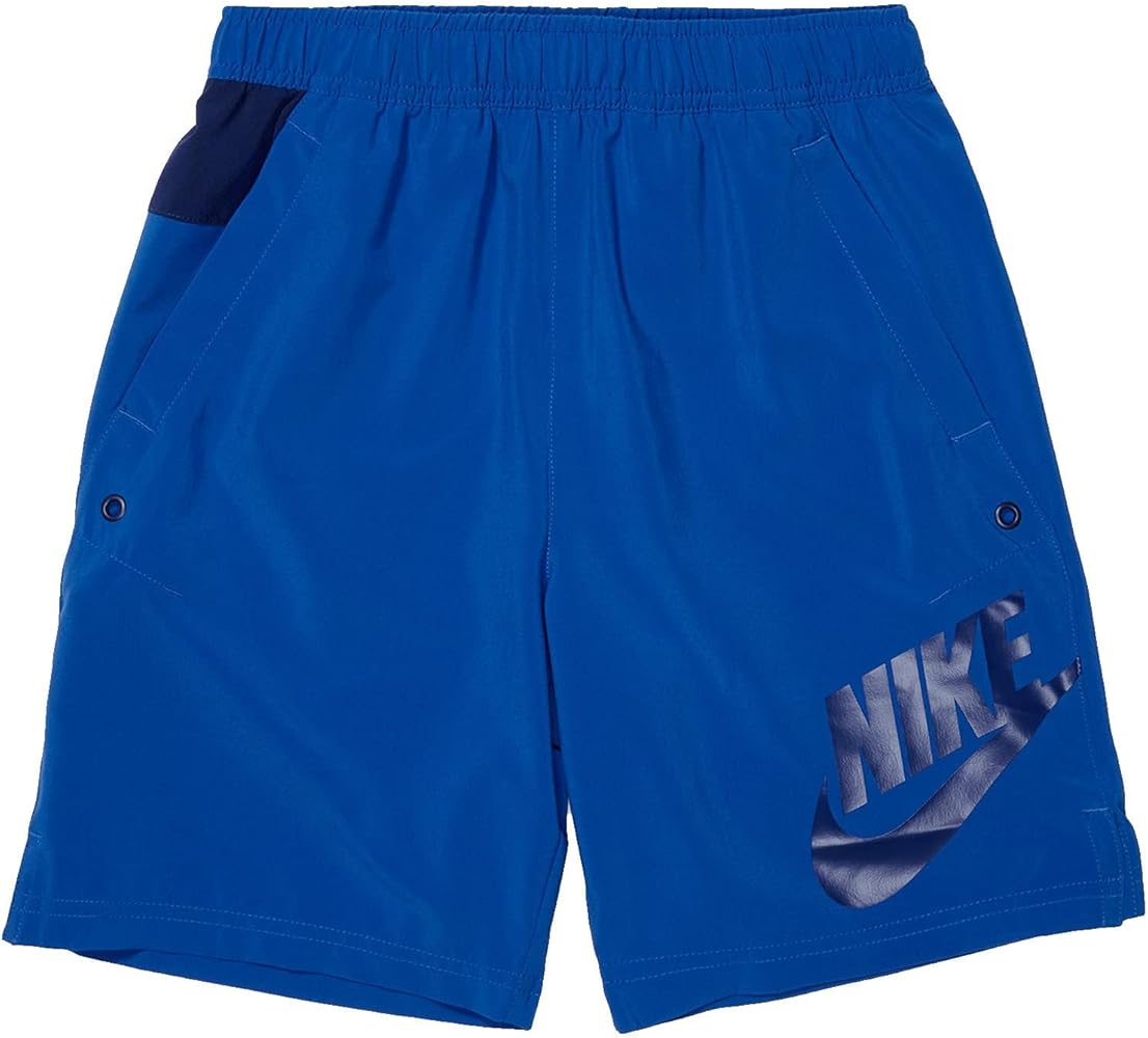 Nike Boy's Woven HBR Shorts (Little Kids/Big Kids)