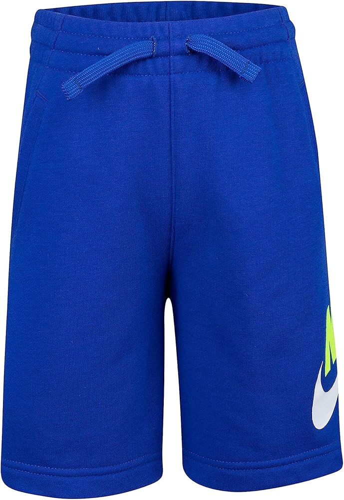 Nike French Terry Shorts (Little Kids)