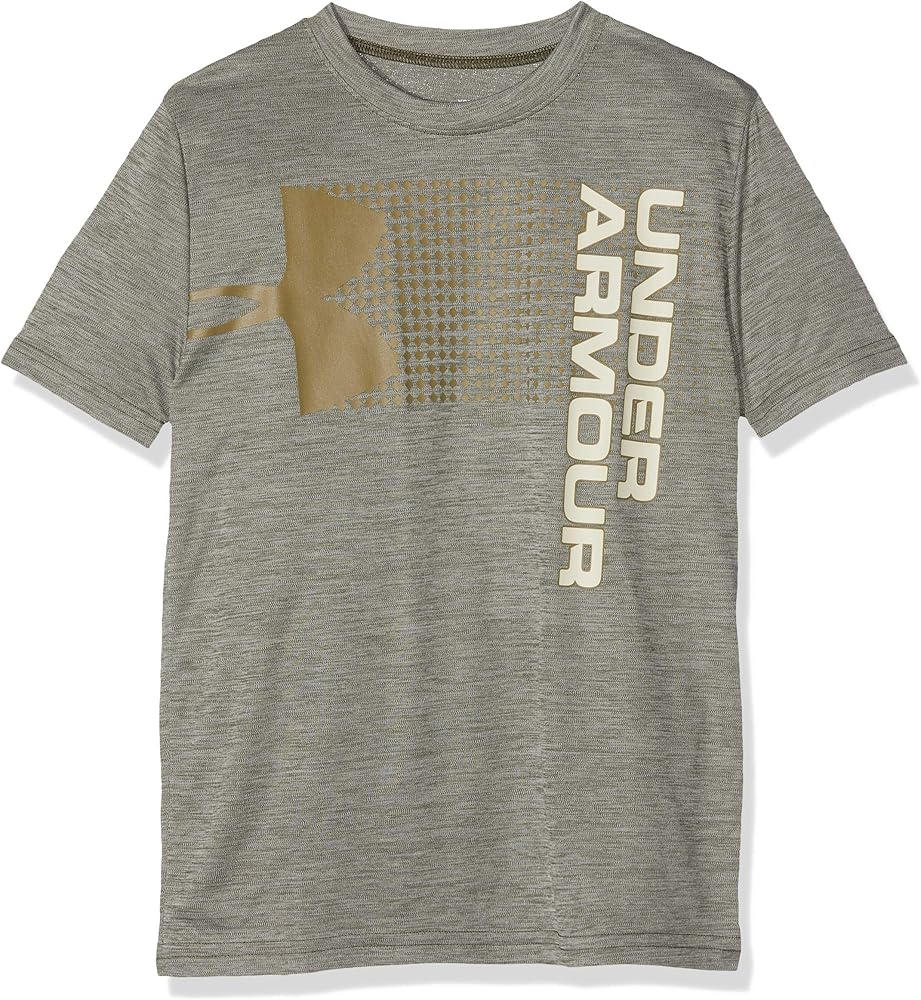 Under Armour Boys' Crossfade T-Shirt