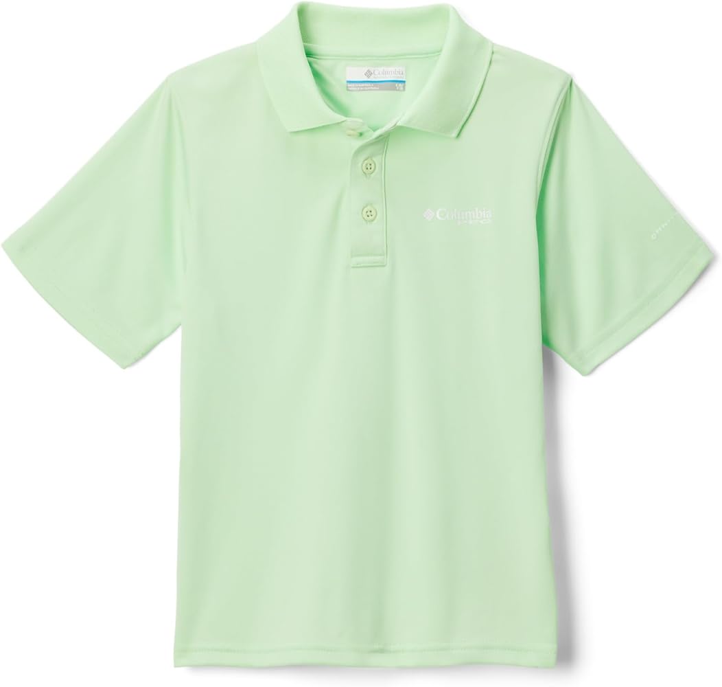 Columbia Boy's Slack Tide Polo