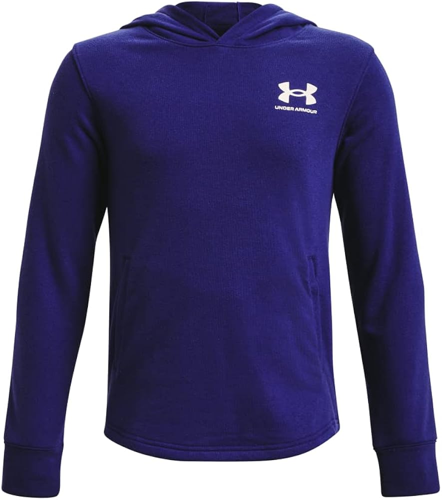 Under Armour Boys' Rival Terry Hoodie