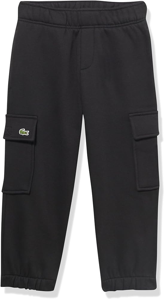 Lacoste Boys' Cargo Sweatpants