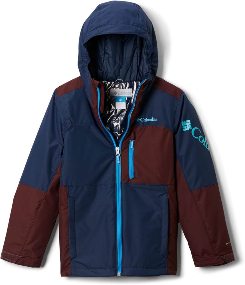 Columbia Boys' Timberturner Ii Jacket