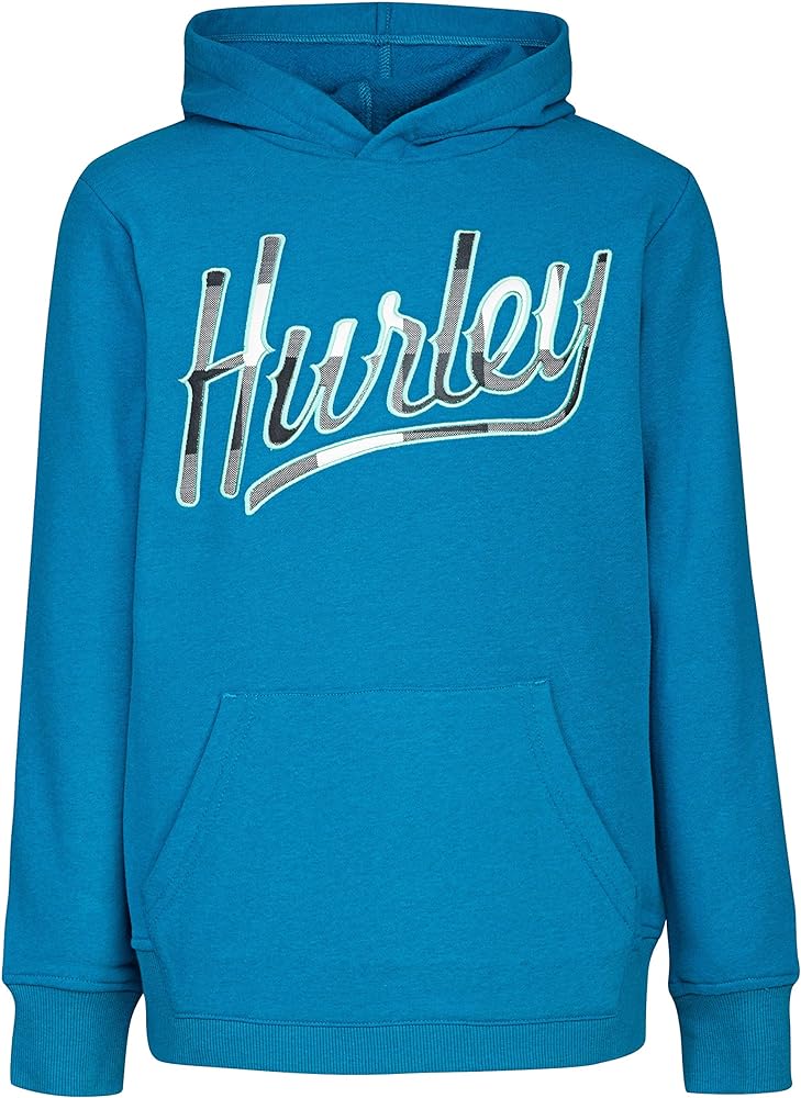 Hurley Boys' Graphic Pullover Hoodie