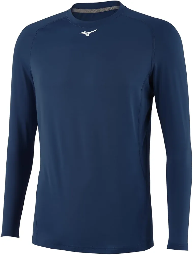 Mizuno Boys' Long Sleeve Compression YTH