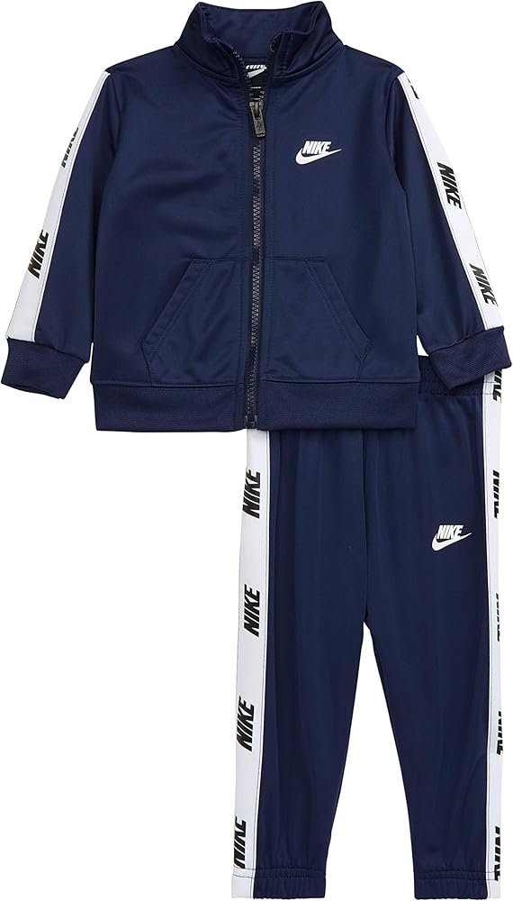 Nike Baby Boy's Sportswear Track Suit Tricot Two-Piece Set (Infant)