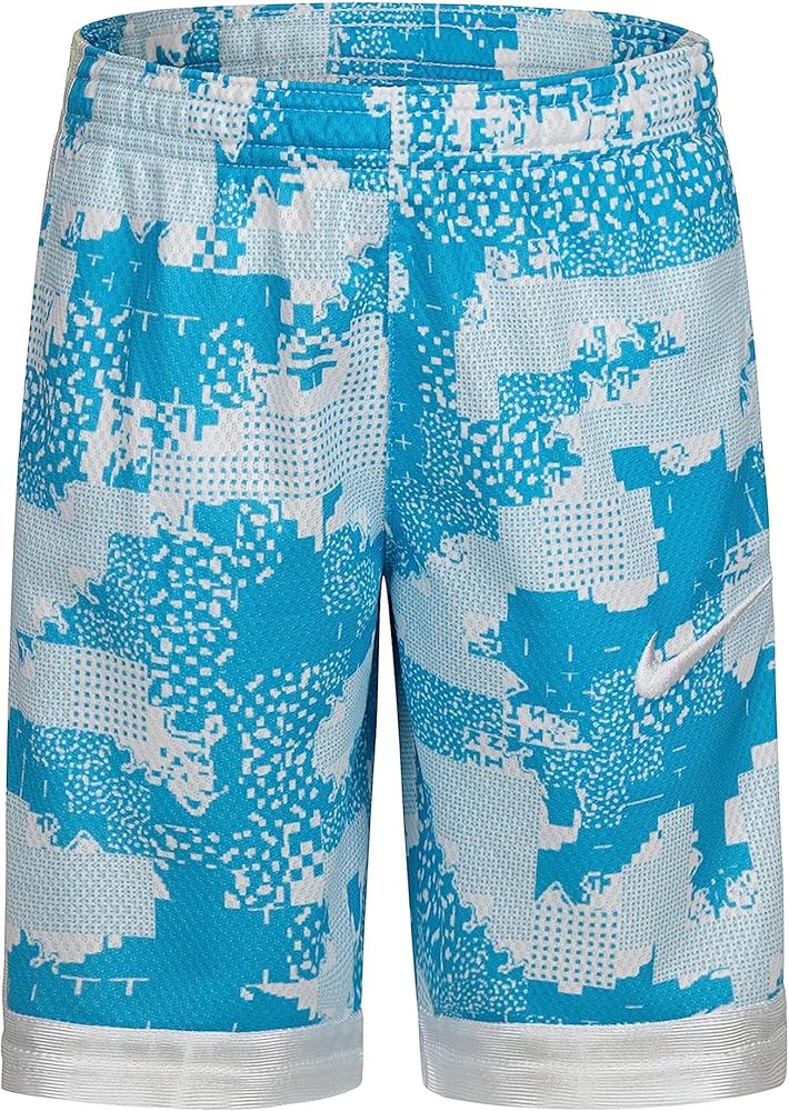 Nike Boy's Elite Print Shorts (Little Kids)