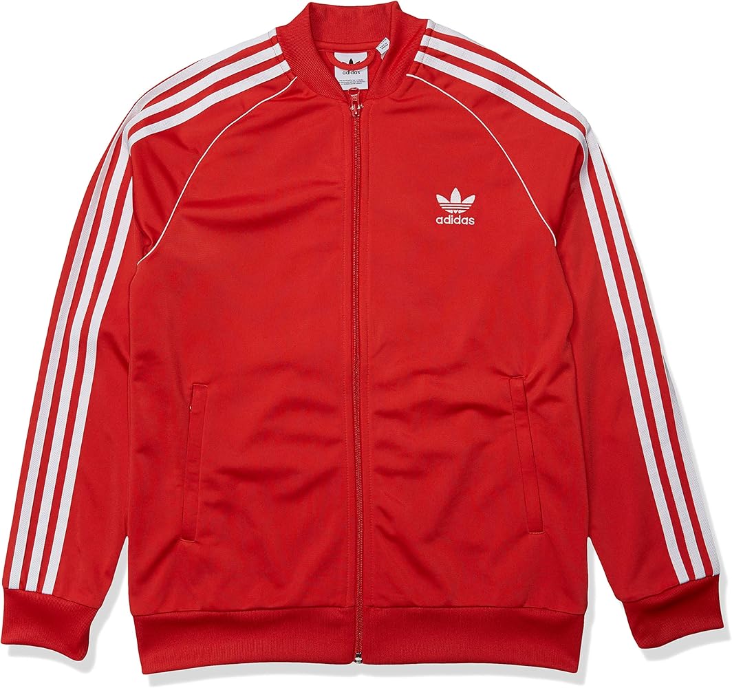 adidas Originals Kids' Superstar Track Top