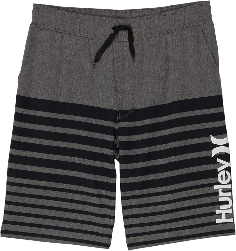 Hurley Boy's Pull-On Phantom Walkshorts (Big Kids)