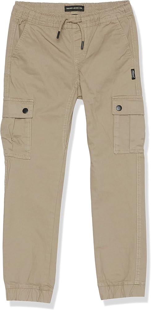 Silver Jeans Co. Boys' Cai1216