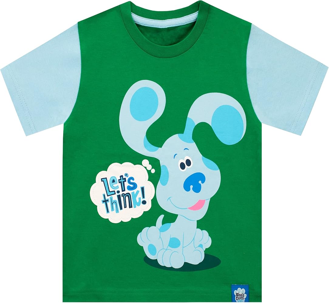 Blues Clues Boys' T-Shirt