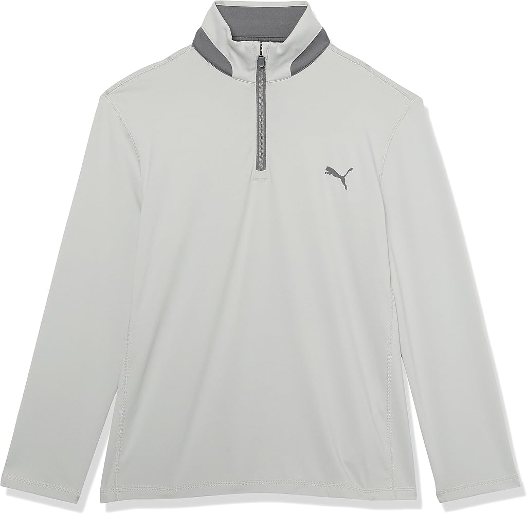 Boys Lightweight 1/4 Zip