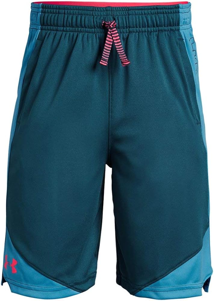 Under Armour Boys' Stunt 2.0 Workout Gym Shorts