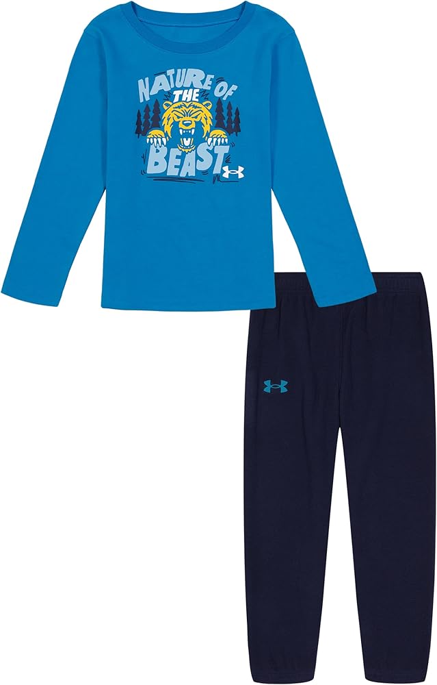 Under Armour UA NATURE OF THE BEAST SET, Cosmic Blue Nature, 24M