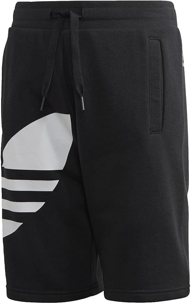 adidas Originals Kids Big Trefoil Shorts