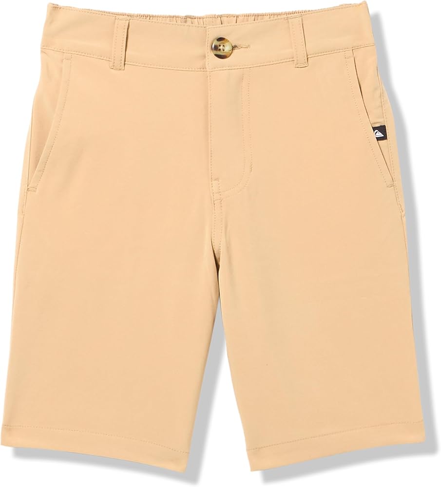 Quiksilver Boy's Union Amphibian 13 Hybrid Shorts