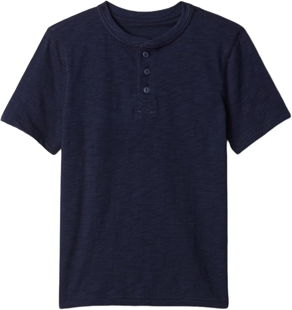 GAP Boys' Henley