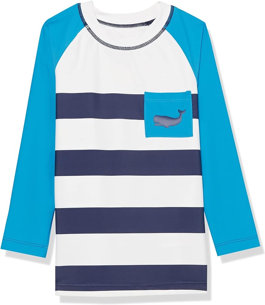 Hatley boys Long Sleeve Rashguard